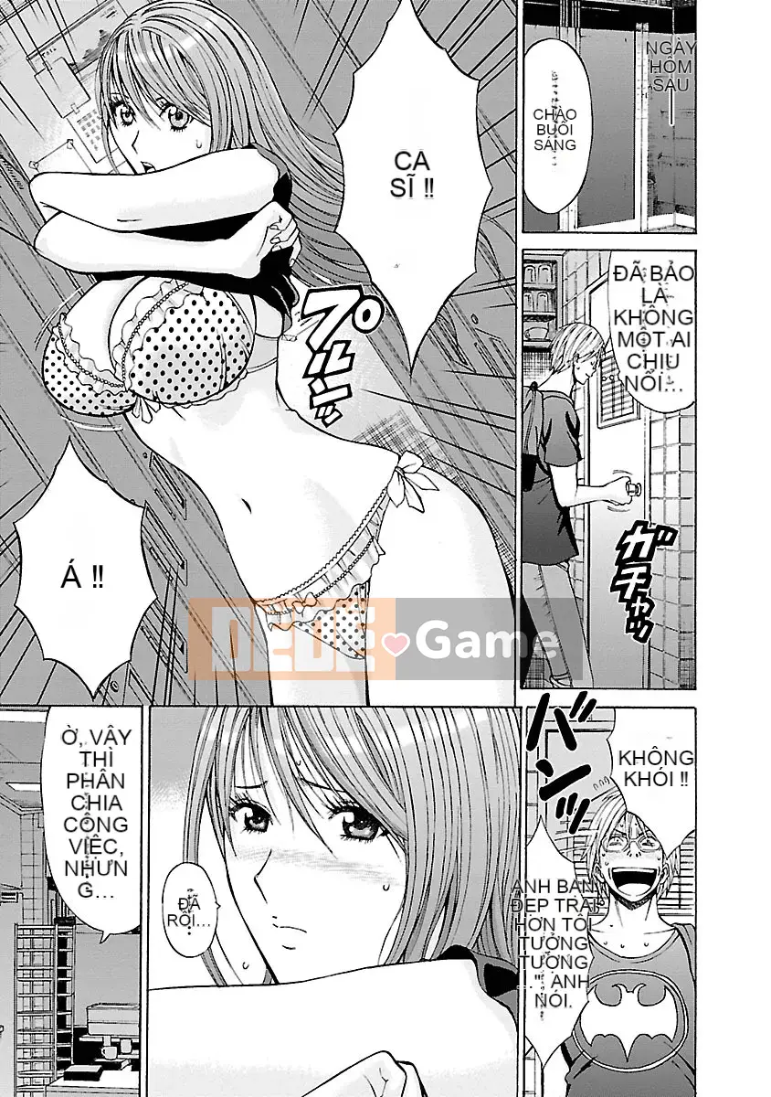 [Nagashima Chosuke] Ứng dụng chết tiệt