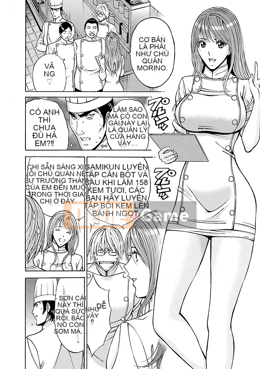 [Nagashima Chosuke] Ứng dụng chết tiệt