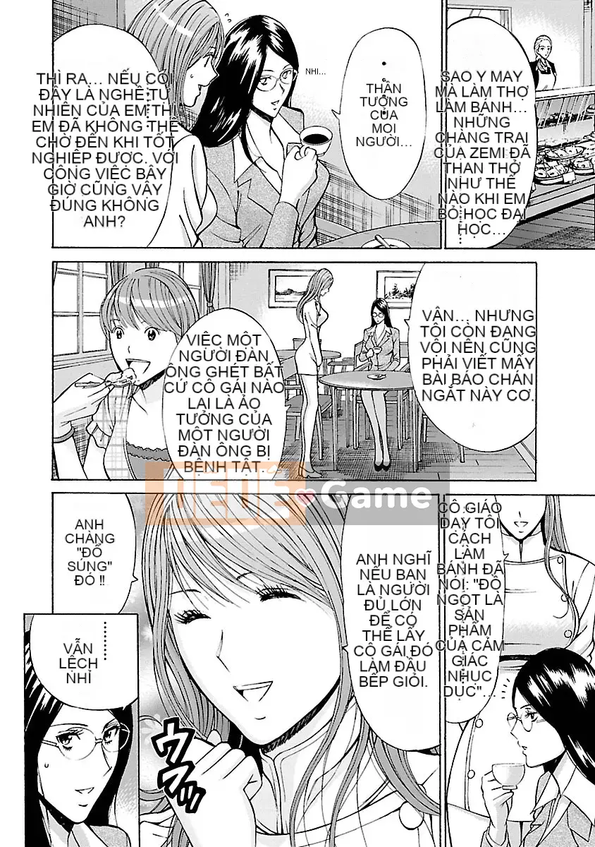 [Nagashima Chosuke] Ứng dụng chết tiệt