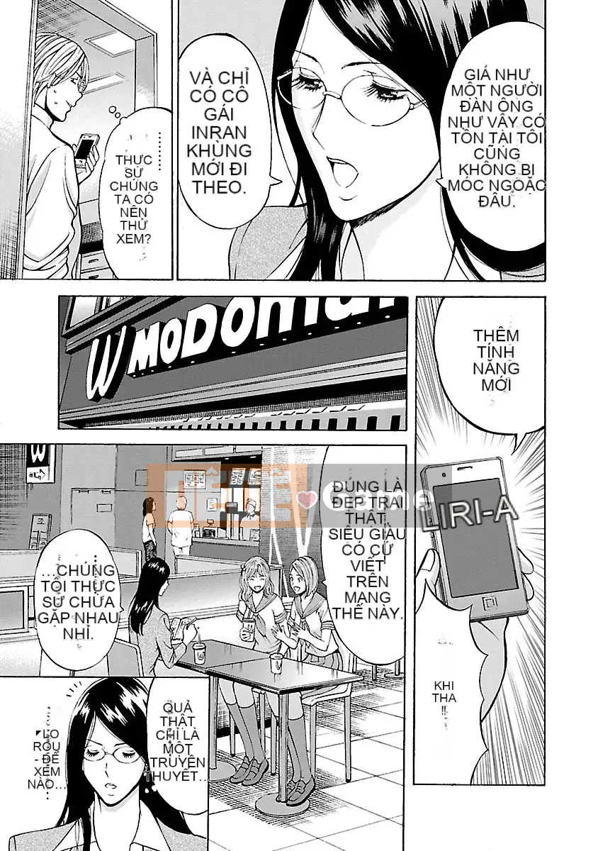 [Nagashima Chosuke] Ứng dụng chết tiệt