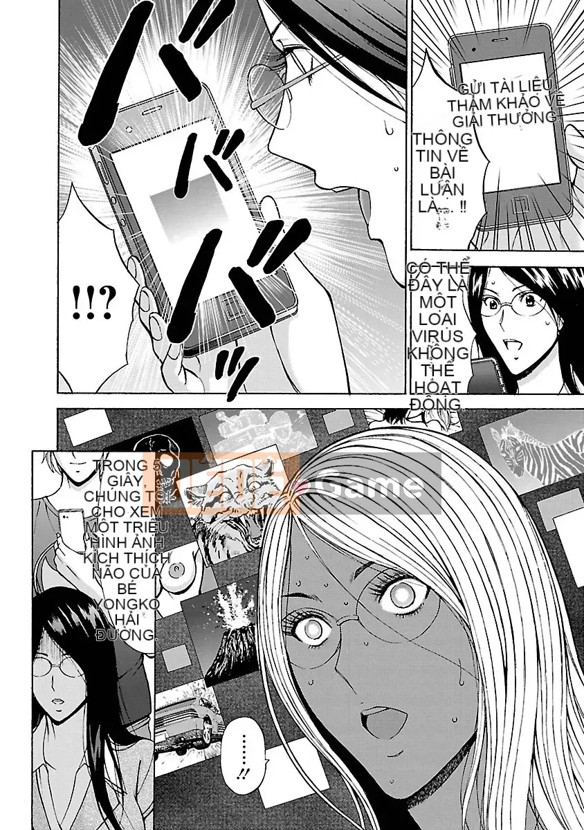 [Nagashima Chosuke] Ứng dụng chết tiệt