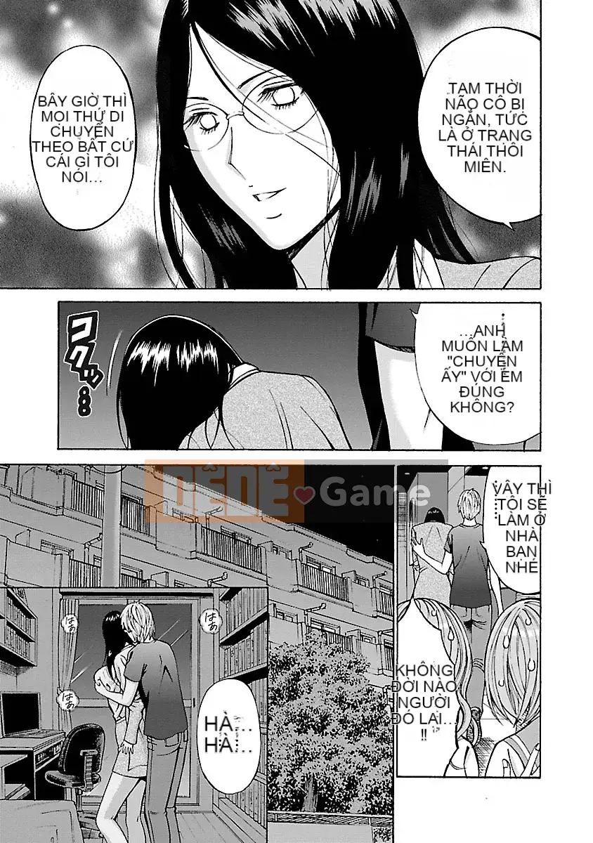 [Nagashima Chosuke] Ứng dụng chết tiệt