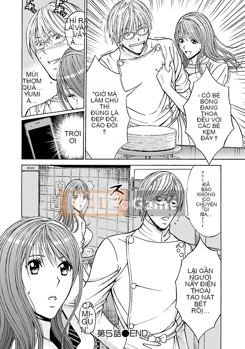 [Nagashima Chosuke] Ứng dụng chết tiệt