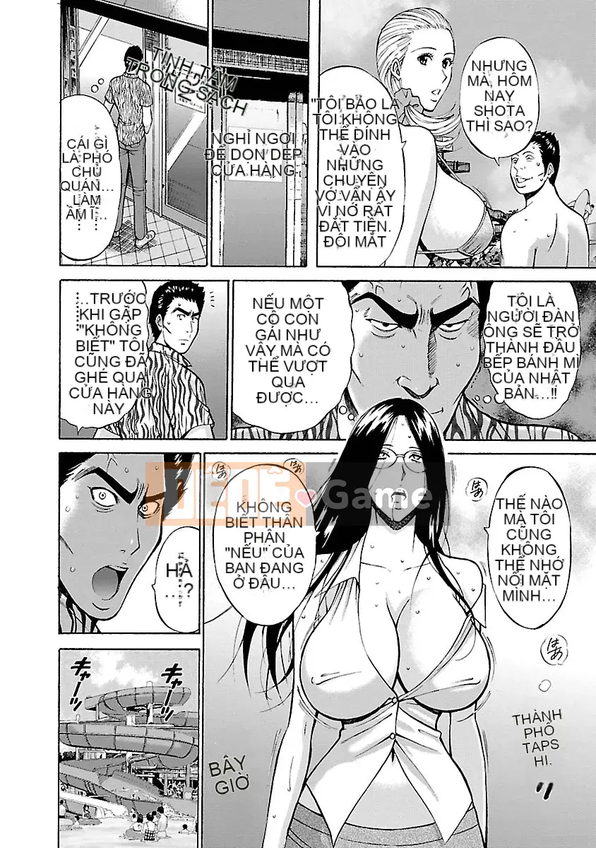 [Nagashima Chosuke] Ứng dụng chết tiệt