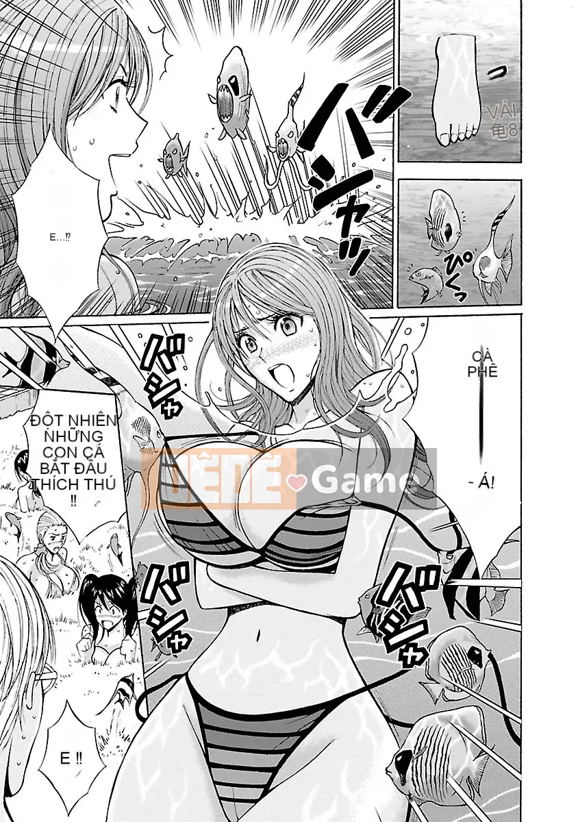 [Nagashima Chosuke] Ứng dụng chết tiệt