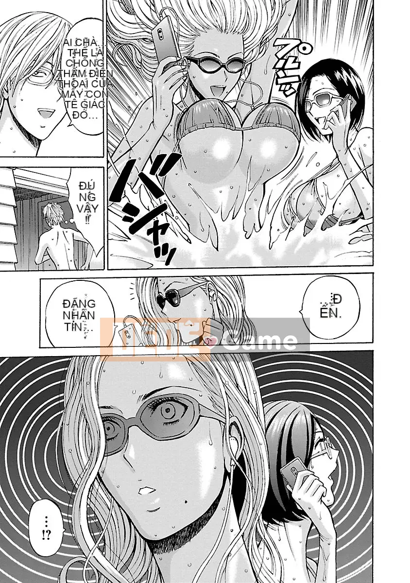 [Nagashima Chosuke] Ứng dụng chết tiệt