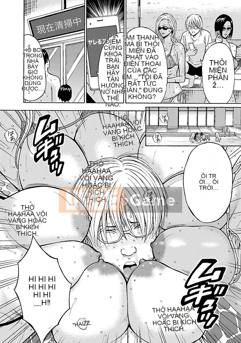 [Nagashima Chosuke] Ứng dụng chết tiệt