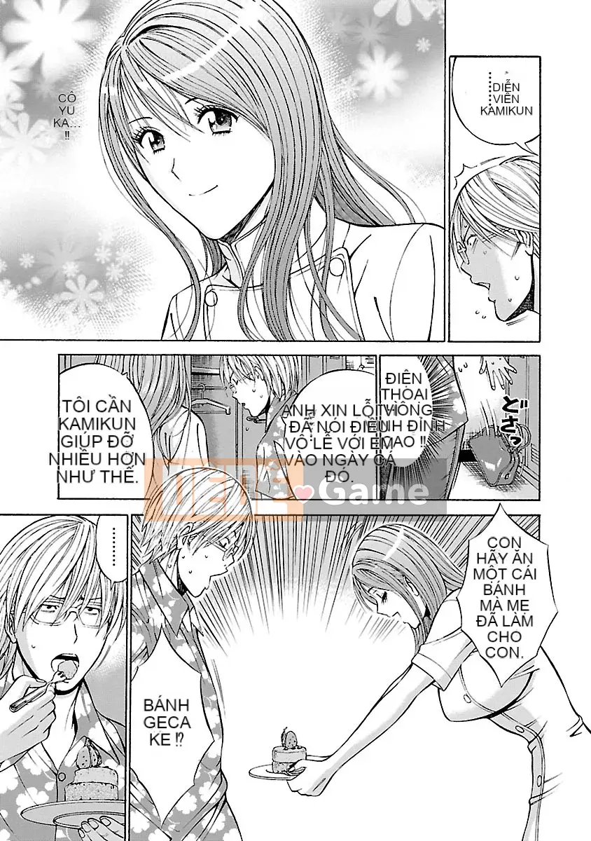 [Nagashima Chosuke] Ứng dụng chết tiệt