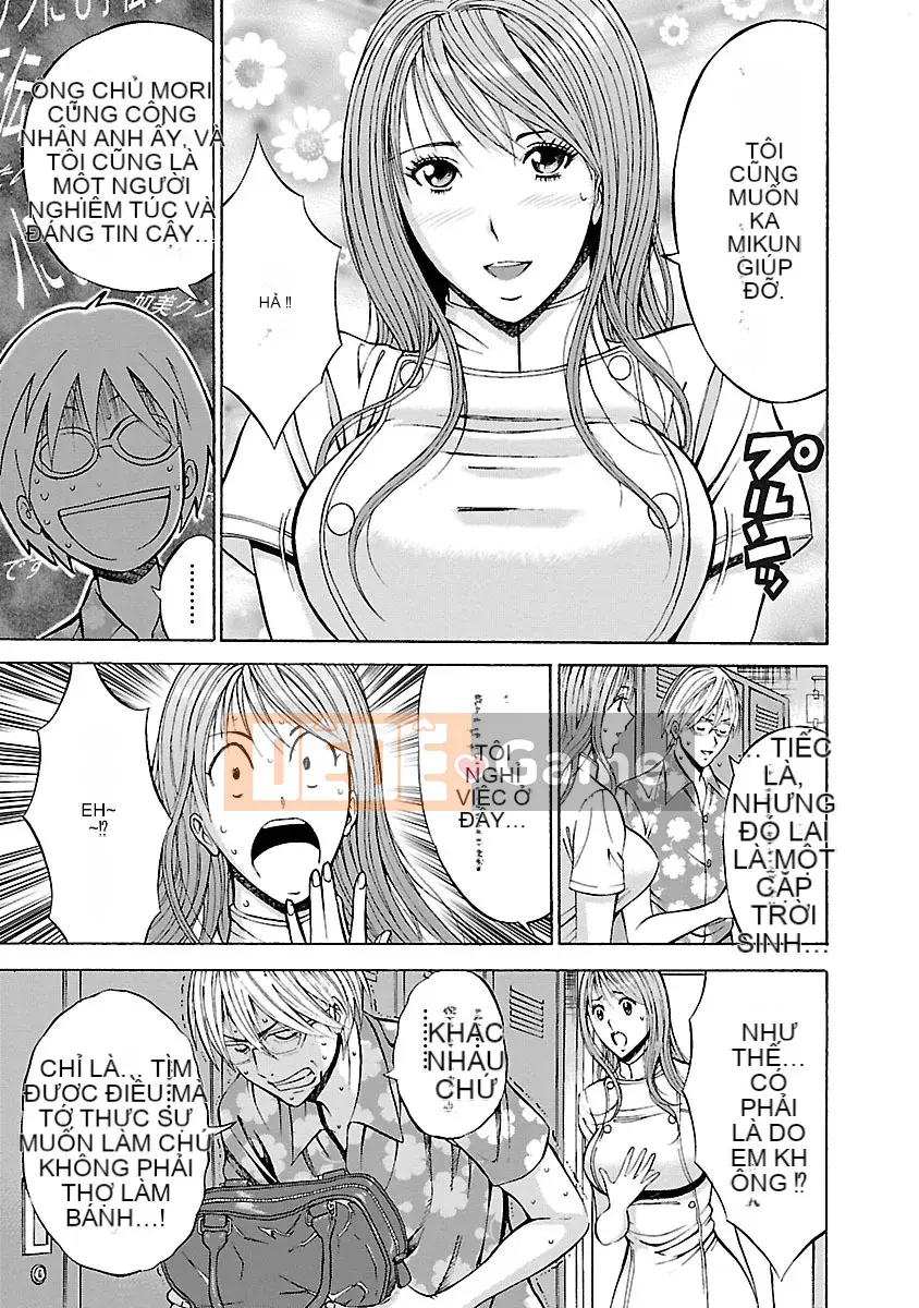 [Nagashima Chosuke] Ứng dụng chết tiệt