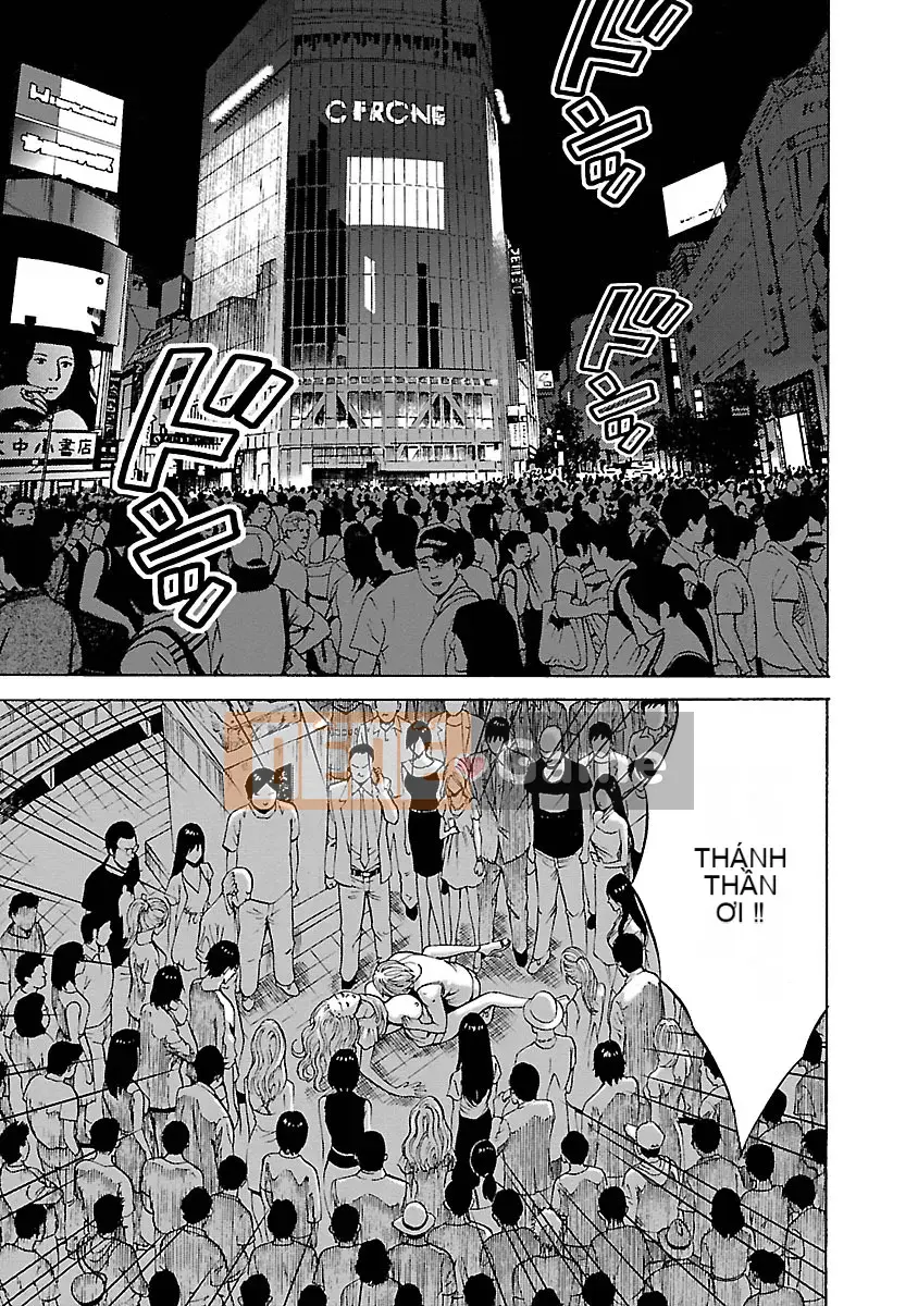 [Nagashima Chosuke] Ứng dụng chết tiệt