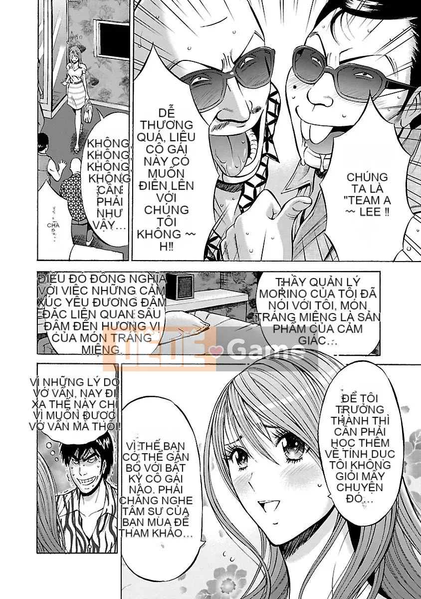 [Nagashima Chosuke] Ứng dụng chết tiệt