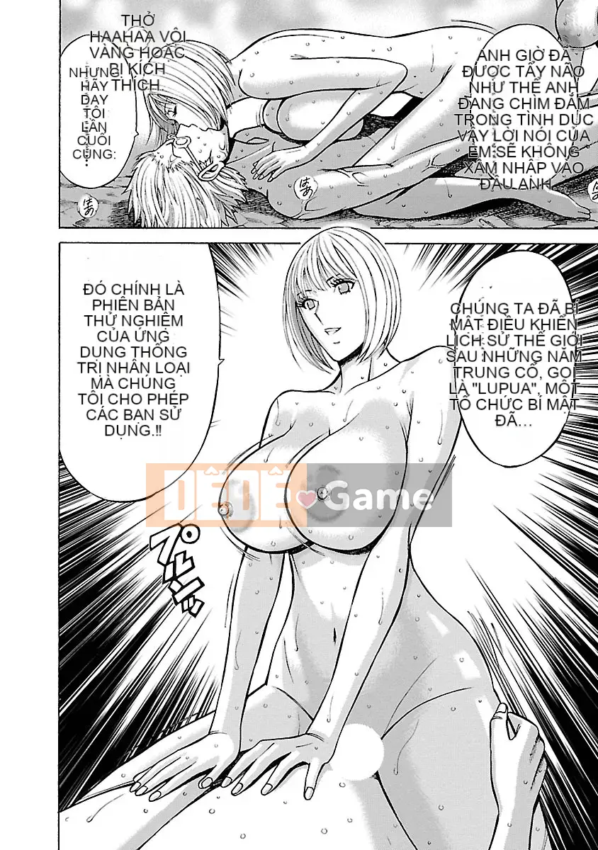 [Nagashima Chosuke] Ứng dụng chết tiệt