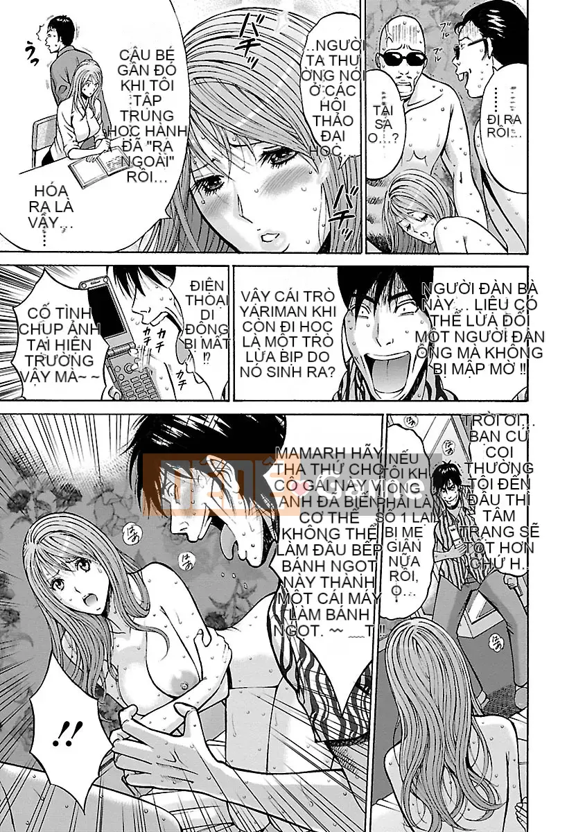 [Nagashima Chosuke] Ứng dụng chết tiệt