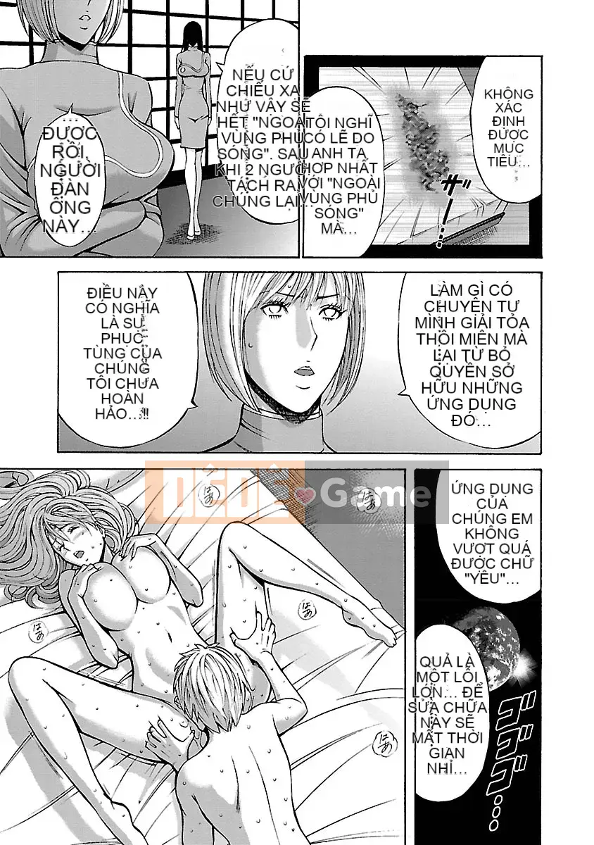 [Nagashima Chosuke] Ứng dụng chết tiệt