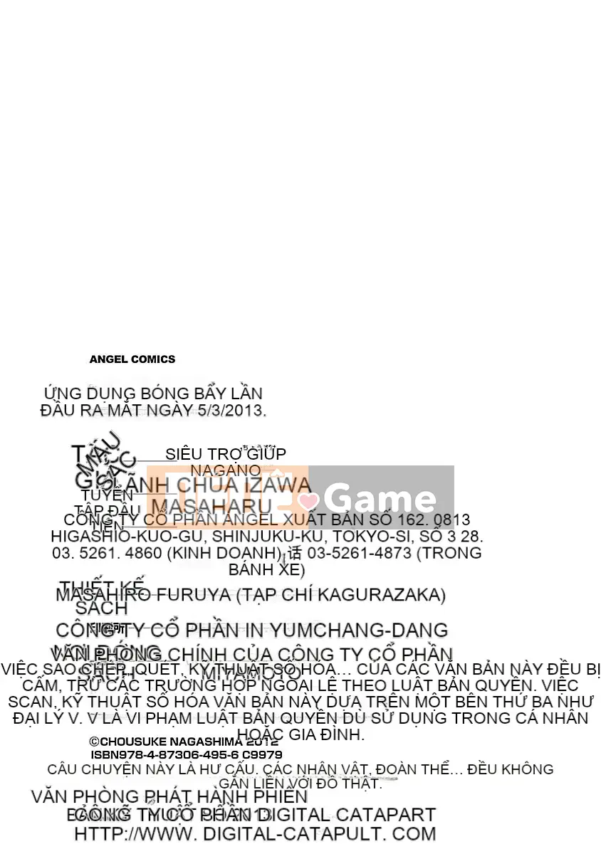 [Nagashima Chosuke] Ứng dụng chết tiệt