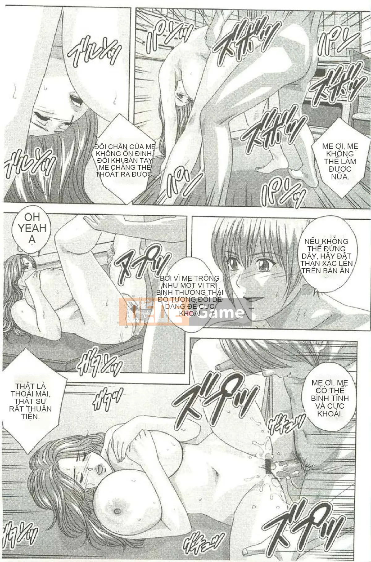 [Nishimaki Toru] Mẹ yêu dấu của con