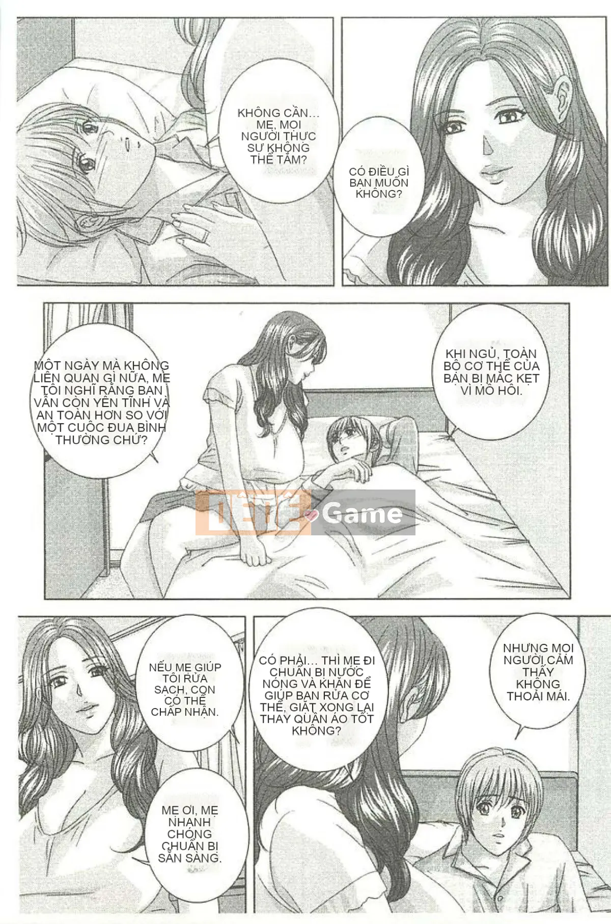 [Nishimaki Toru] Mẹ yêu dấu của con