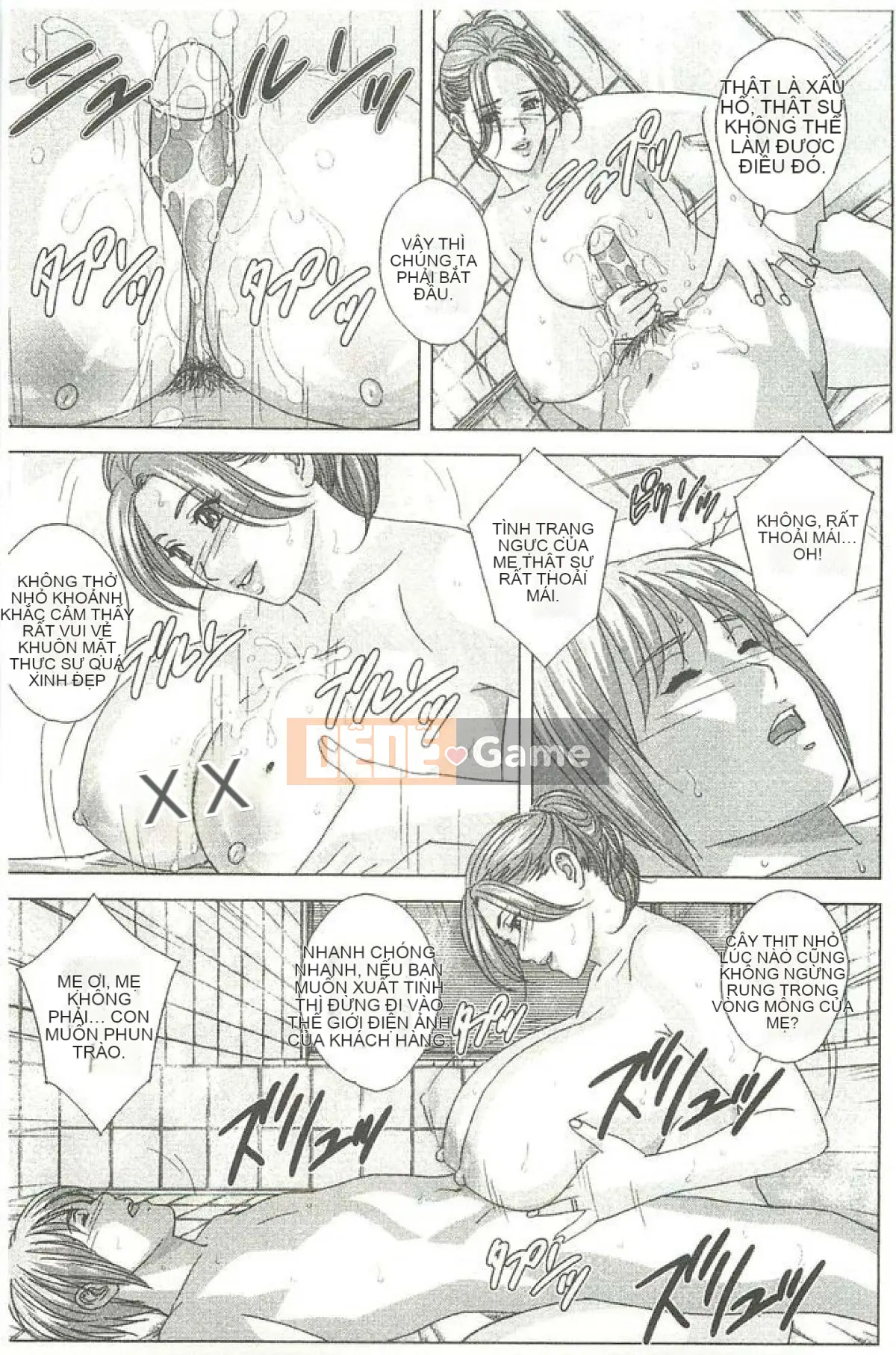 [Nishimaki Toru] Mẹ yêu dấu của con