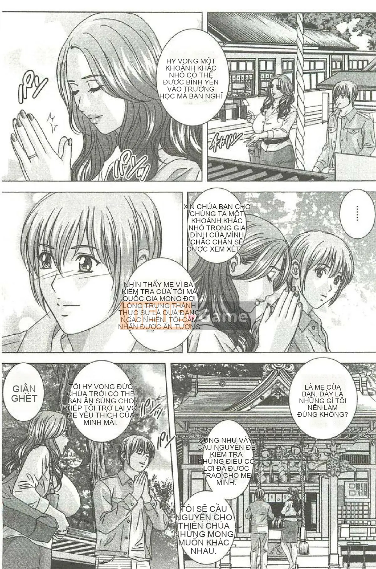 [Nishimaki Toru] Mẹ yêu dấu của con