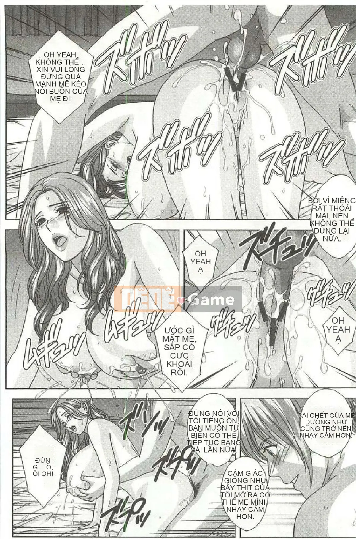 [Nishimaki Toru] Mẹ yêu dấu của con