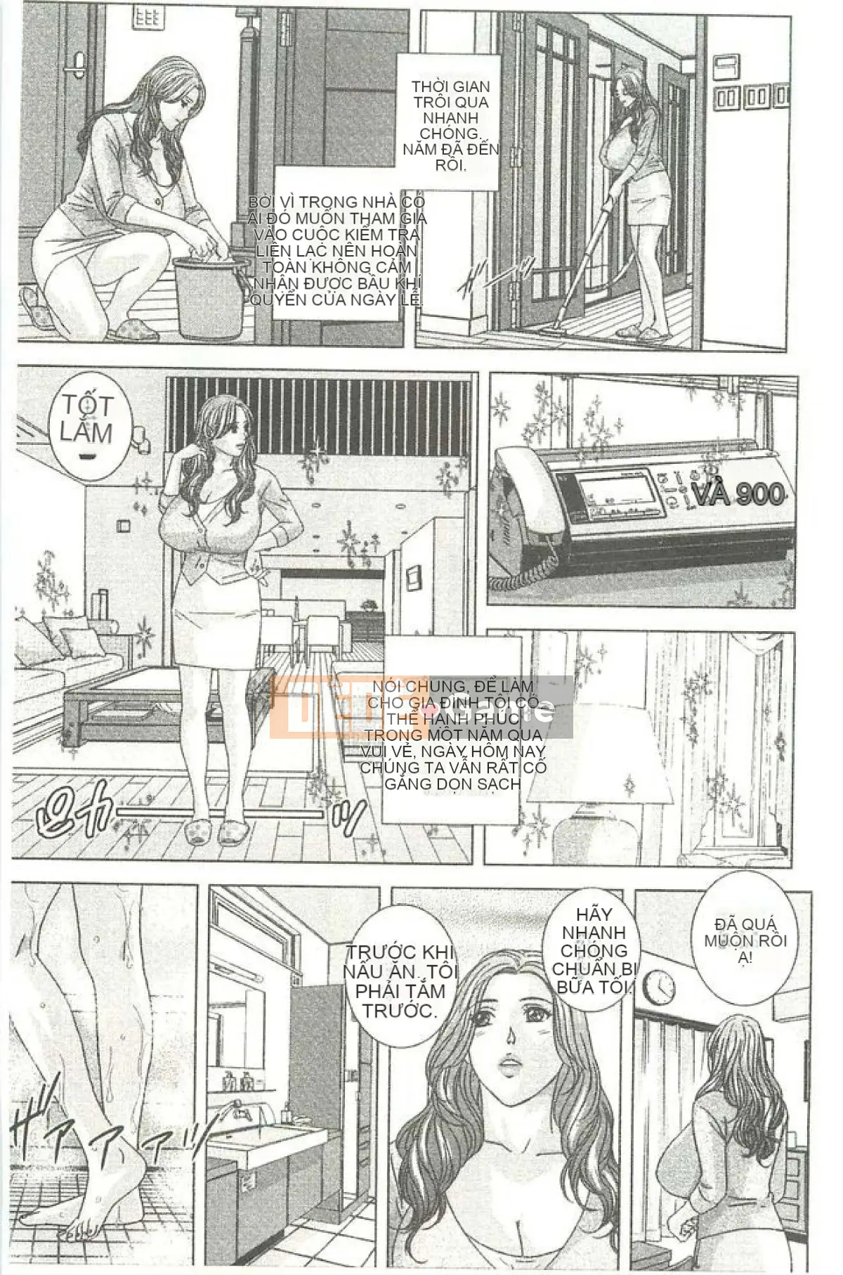 [Nishimaki Toru] Mẹ yêu dấu của con