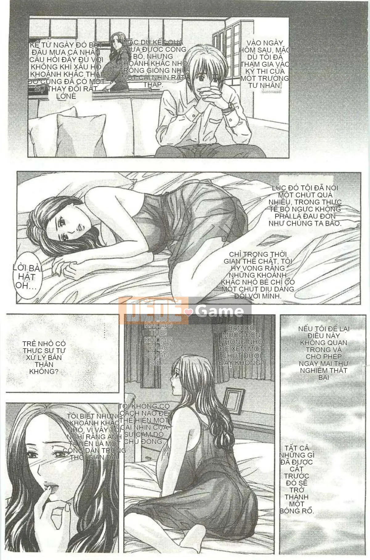 [Nishimaki Toru] Mẹ yêu dấu của con