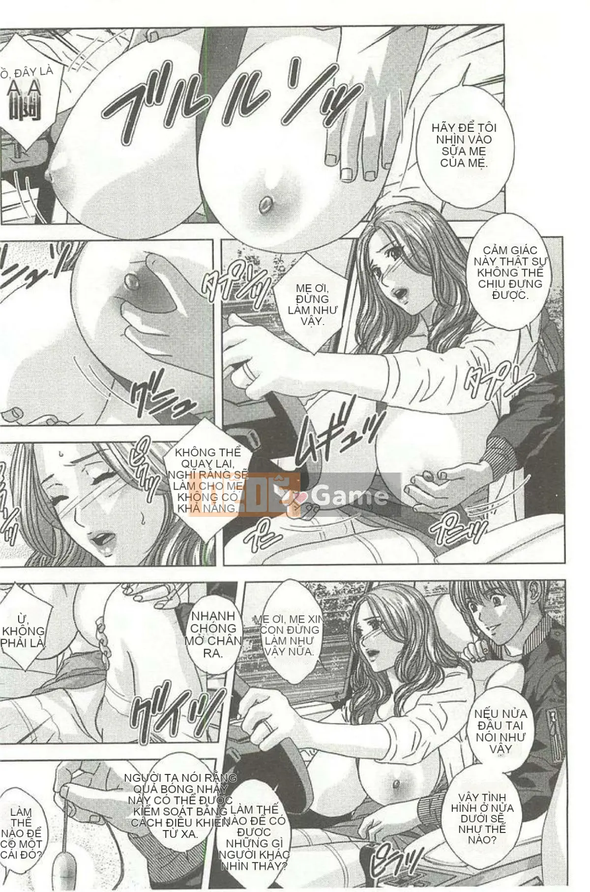 [Nishimaki Toru] Mẹ yêu dấu của con