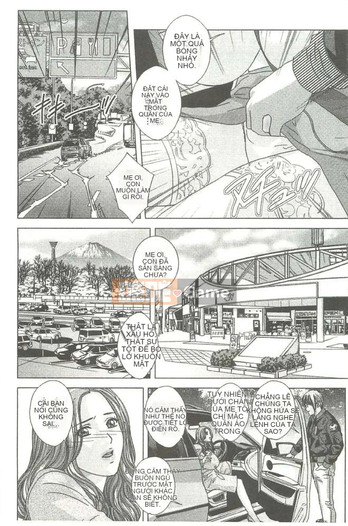 [Nishimaki Toru] Mẹ yêu dấu của con