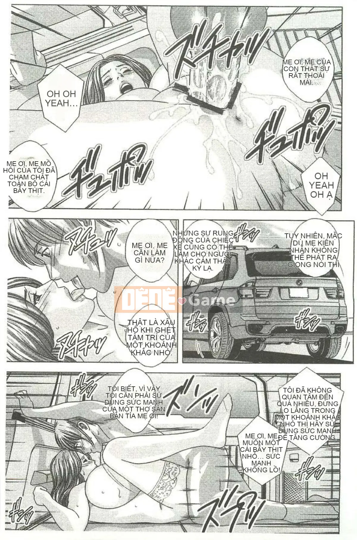 [Nishimaki Toru] Mẹ yêu dấu của con