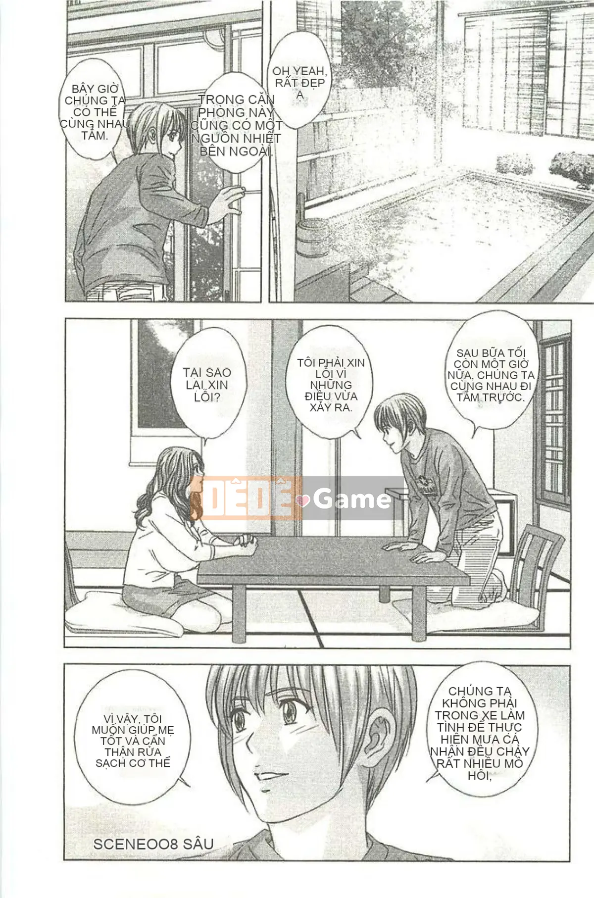 [Nishimaki Toru] Mẹ yêu dấu của con