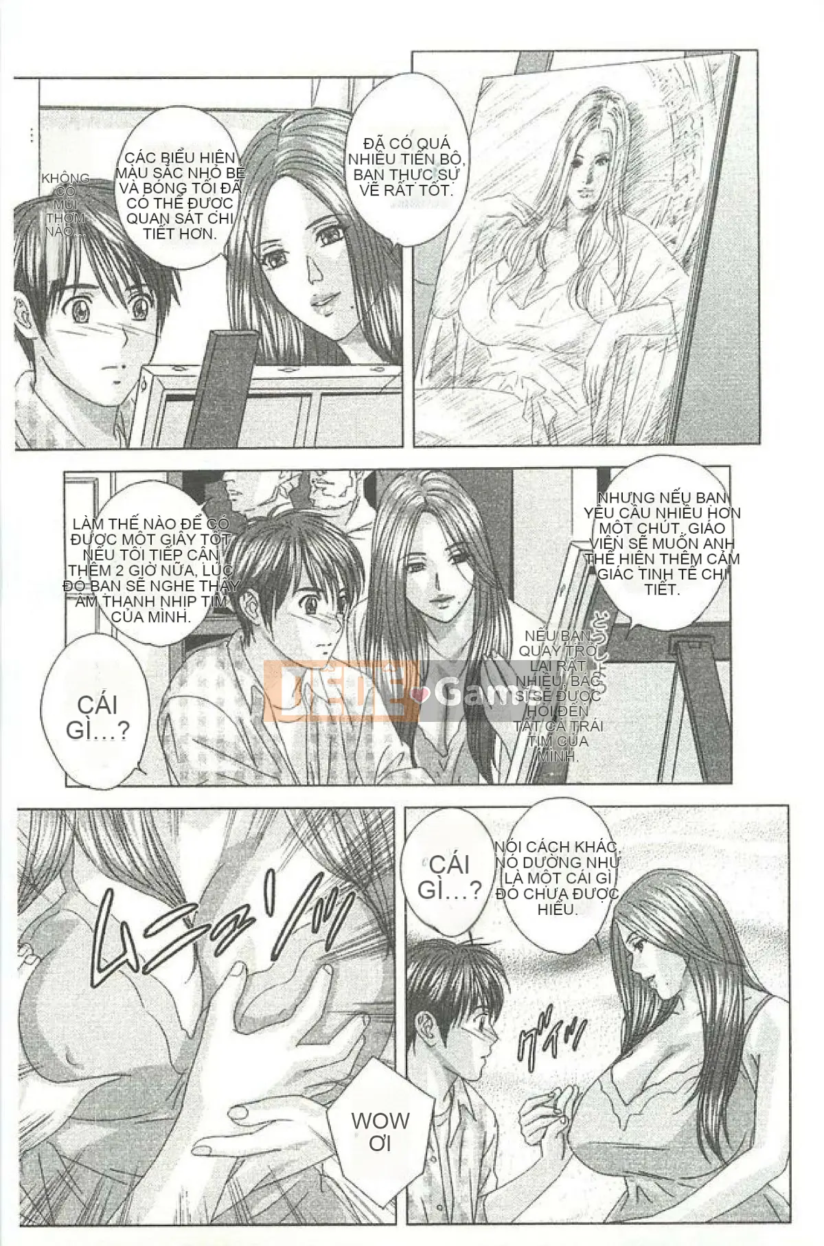 [Nishimaki Toru] Mẹ yêu dấu của con