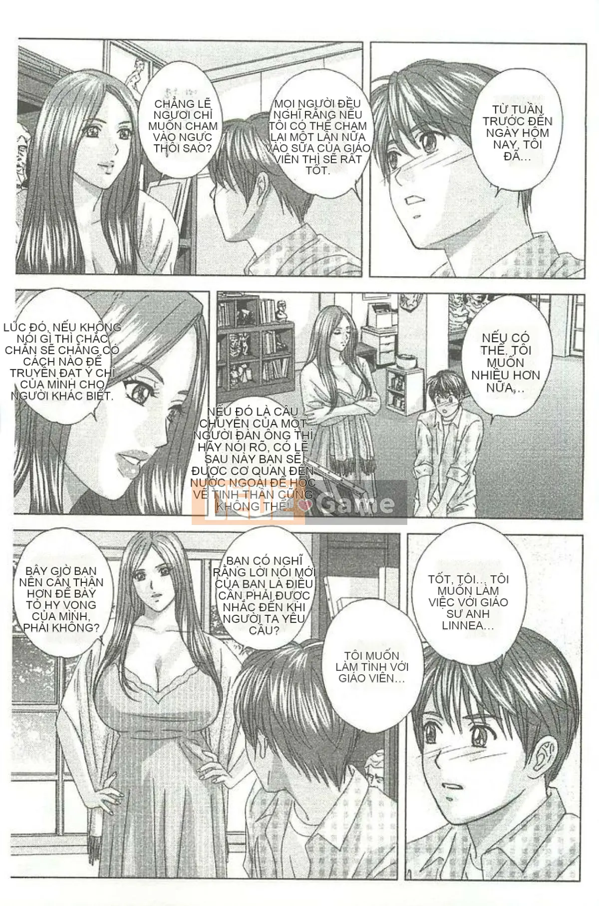 [Nishimaki Toru] Mẹ yêu dấu của con