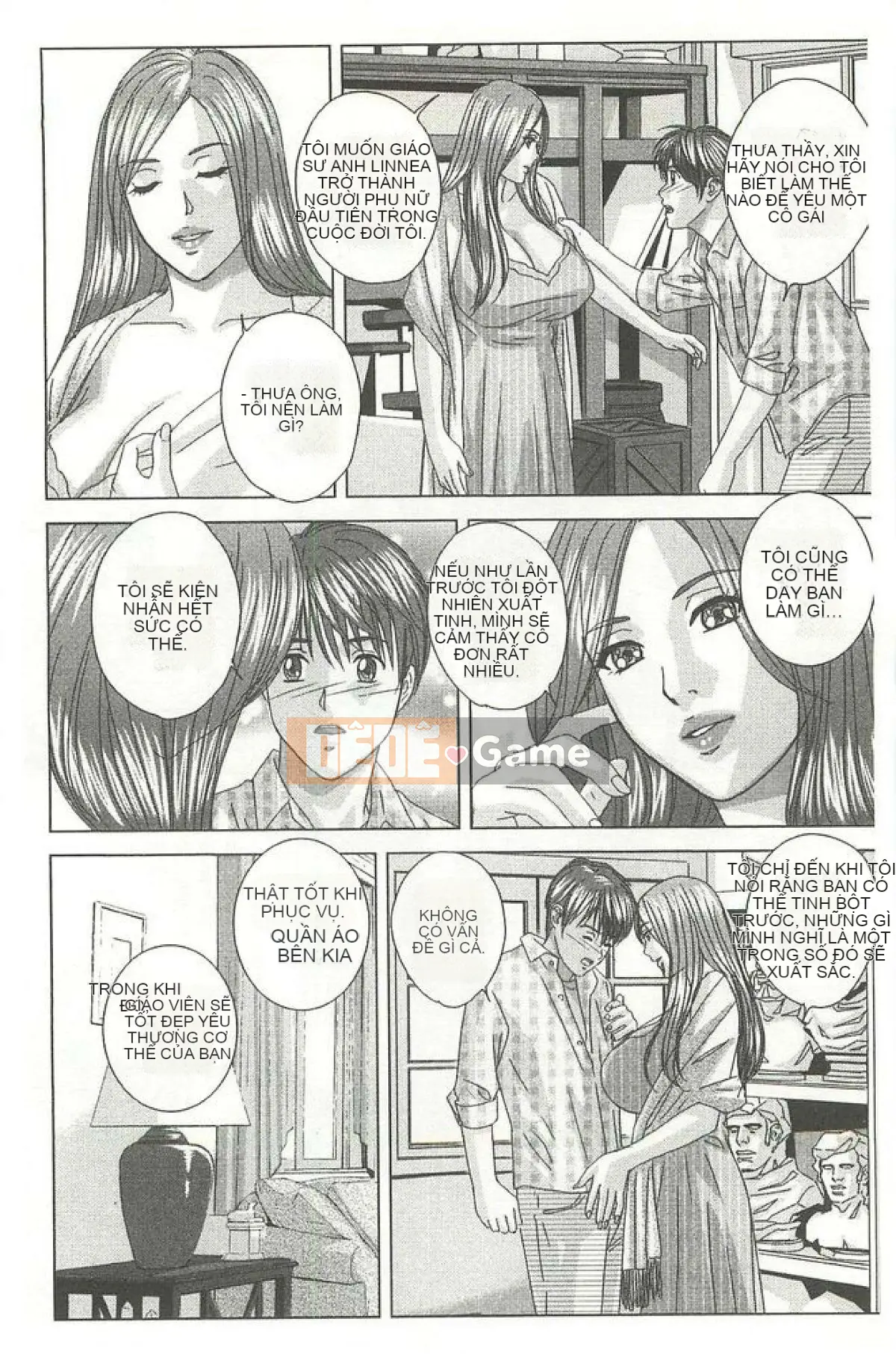 [Nishimaki Toru] Mẹ yêu dấu của con