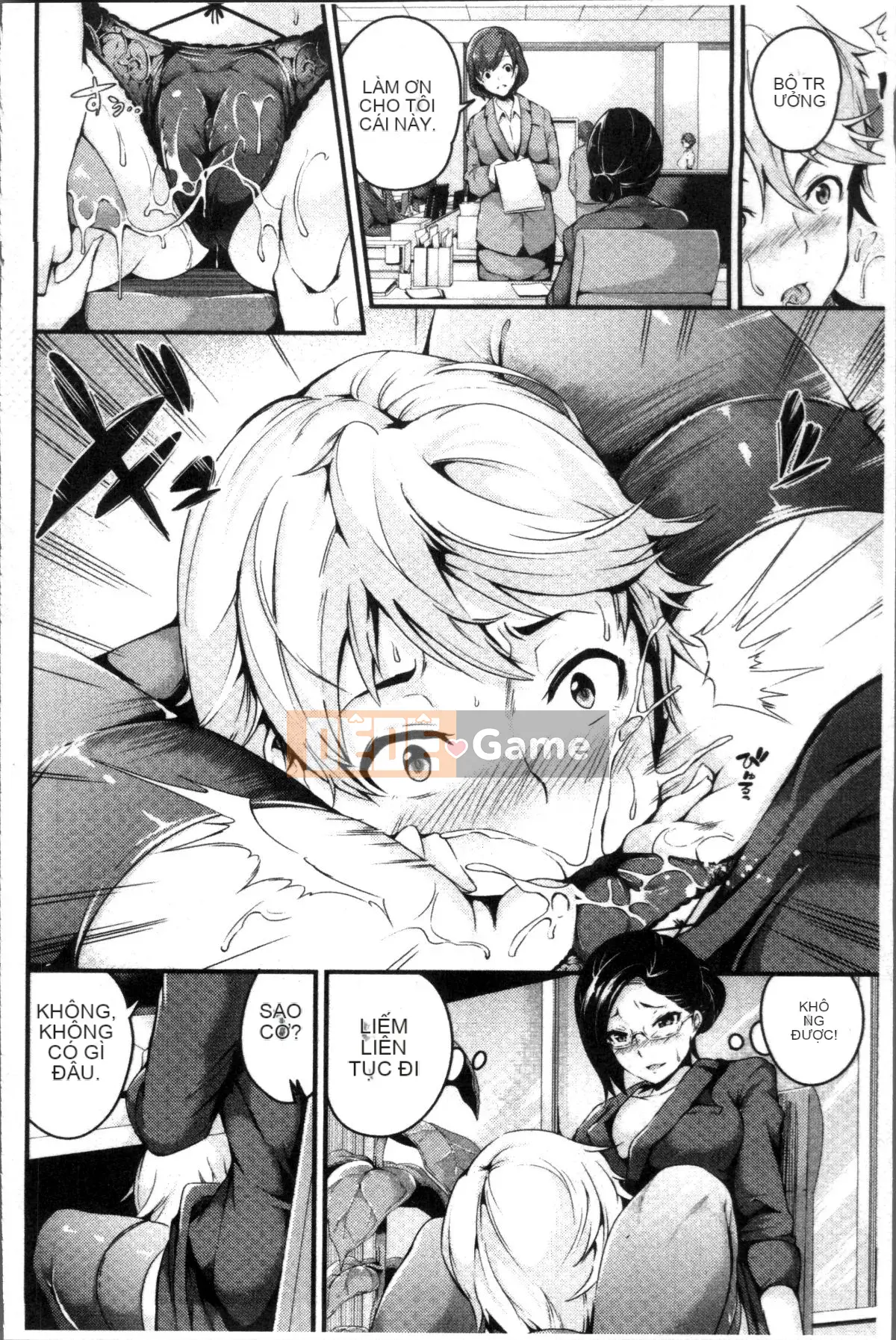 [Nhóm càn quét 4K][Napasta] Bicho Bitch