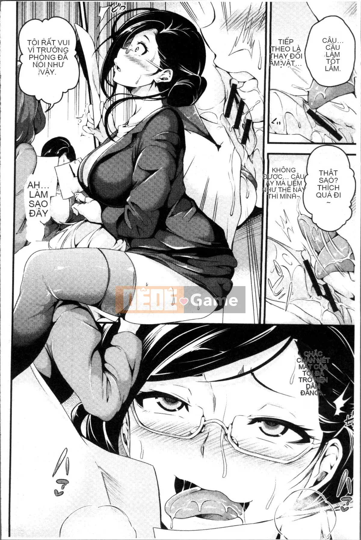 [Nhóm càn quét 4K][Napasta] Bicho Bitch