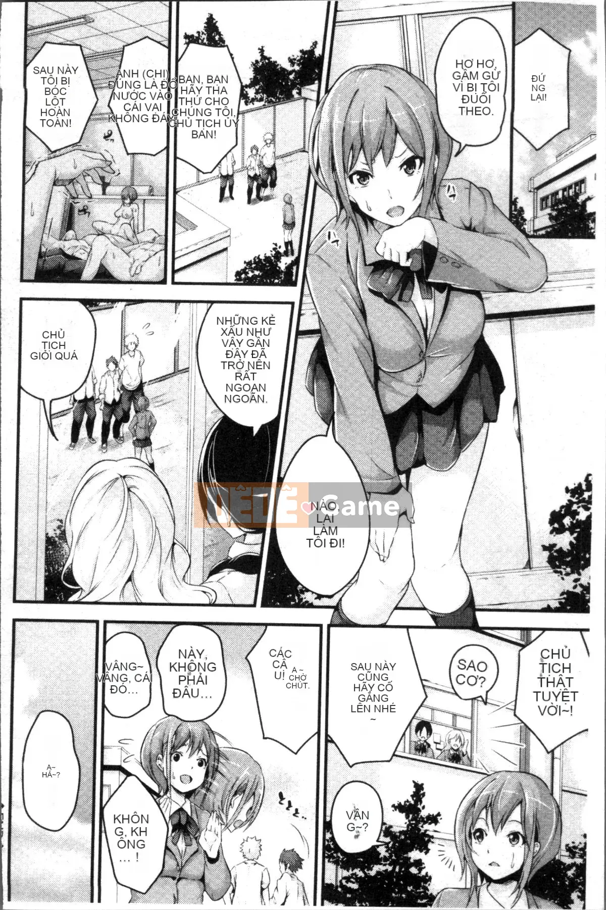 [Nhóm càn quét 4K][Napasta] Bicho Bitch