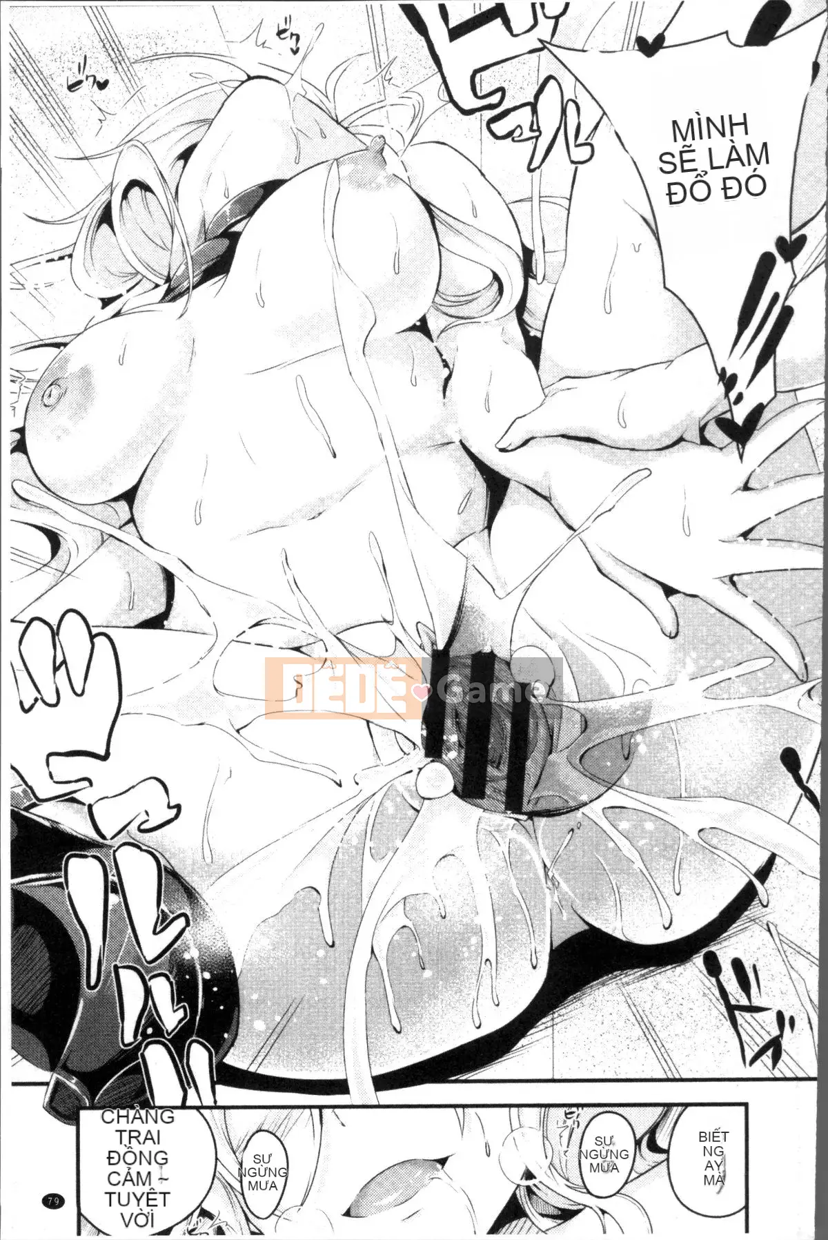 [Nhóm càn quét 4K][Napasta] Bicho Bitch