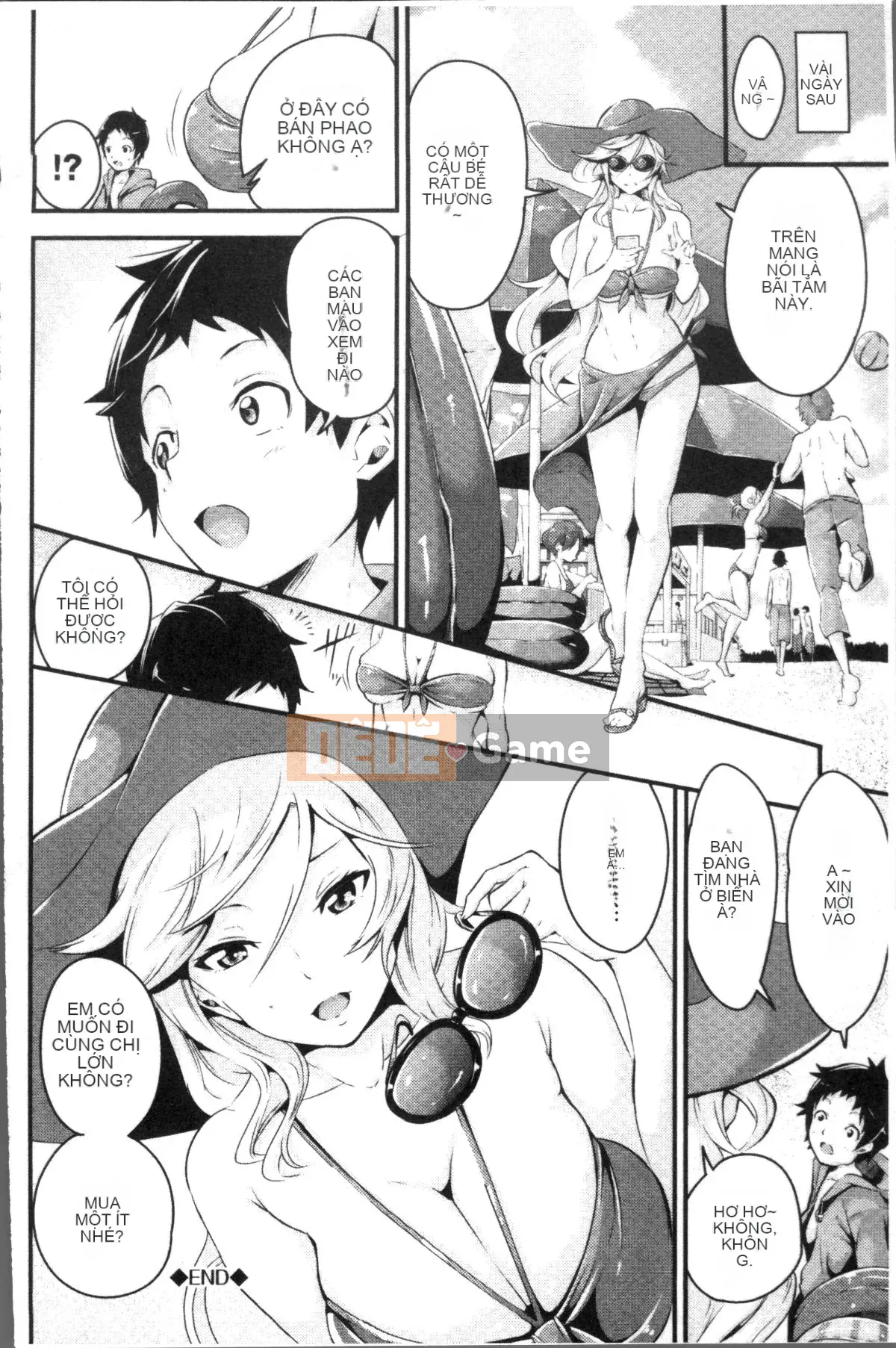 [Nhóm càn quét 4K][Napasta] Bicho Bitch