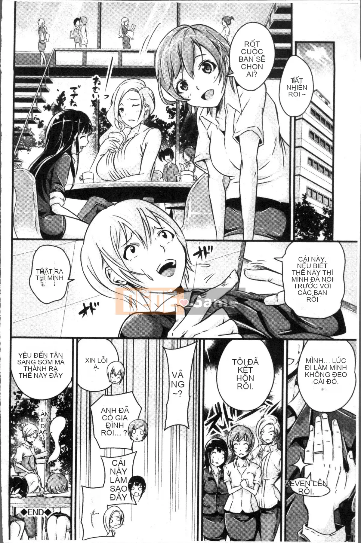 [Nhóm càn quét 4K][Napasta] Bicho Bitch