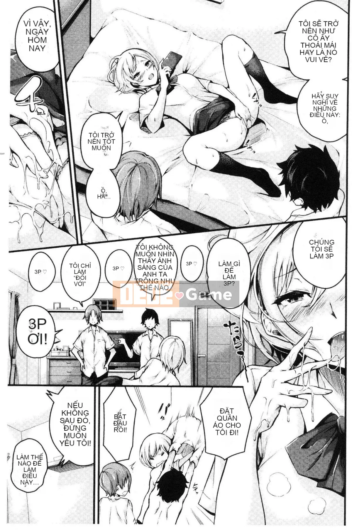 [Kazeteki Koubou][Nashipasuta] Bicho Bitch Người phụ nữ dâm dục ướt át