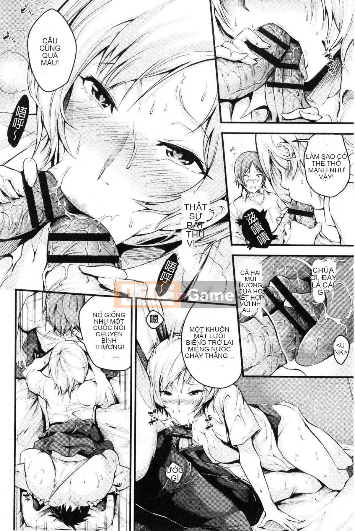 [Kazeteki Koubou][Nashipasuta] Bicho Bitch Người phụ nữ dâm dục ướt át