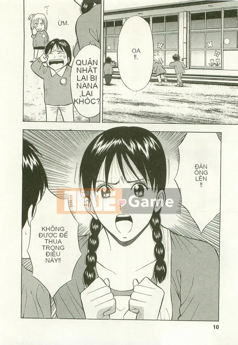 [Nagashima Supersuke] Nữ thần đường phố Sakura Vol.3