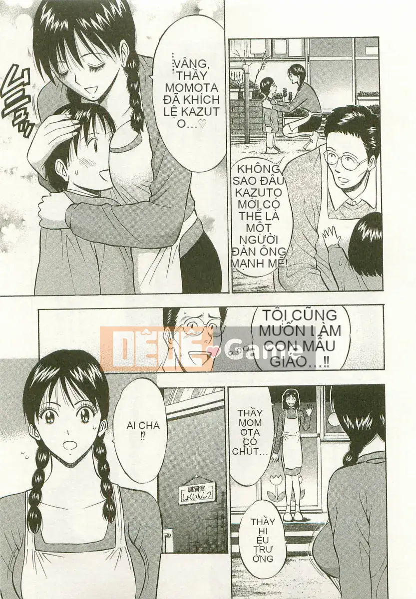 [Nagashima Supersuke] Nữ thần đường phố Sakura Vol.3