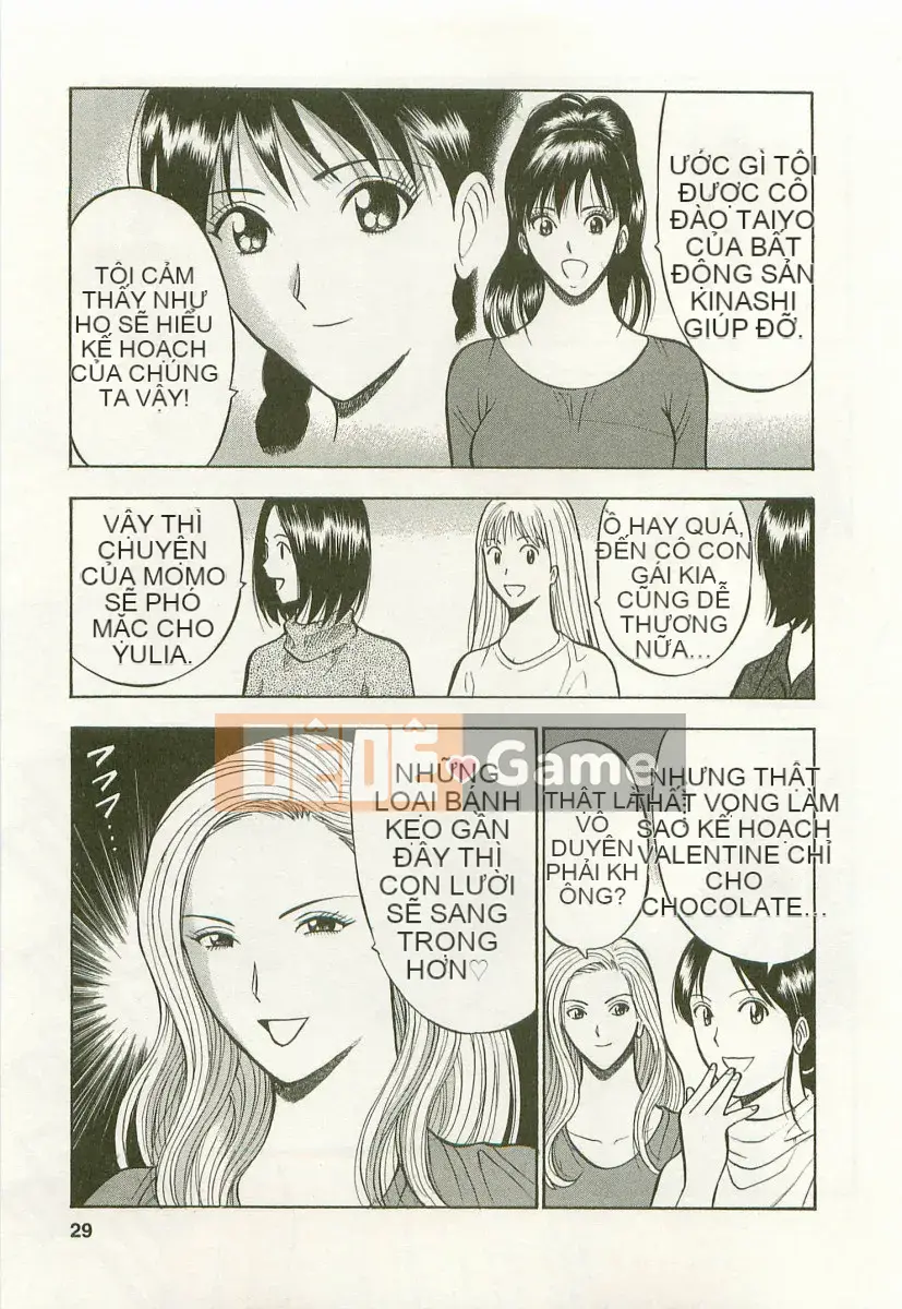 [Nagashima Supersuke] Nữ thần đường phố Sakura Vol.3