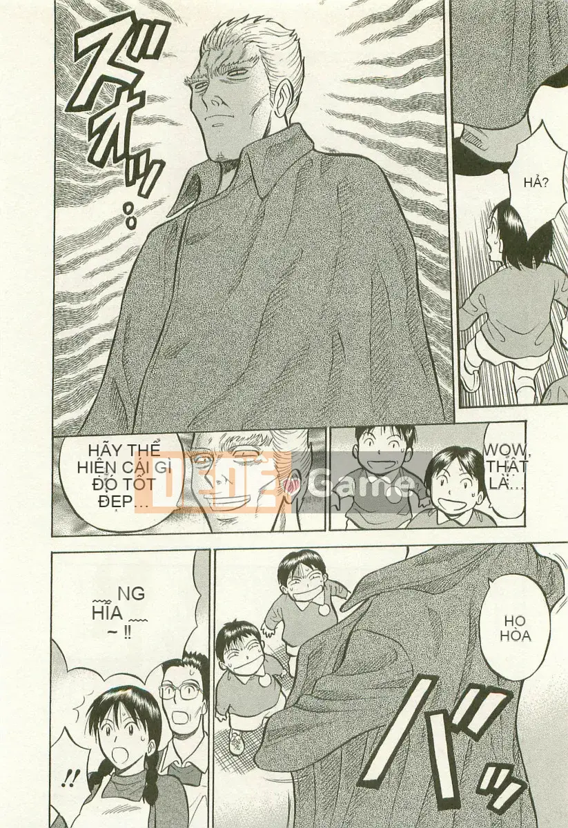 [Nagashima Supersuke] Nữ thần đường phố Sakura Vol.3