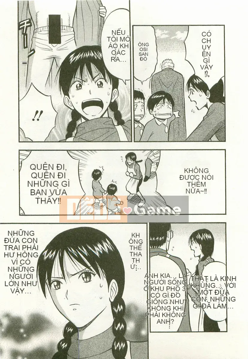 [Nagashima Supersuke] Nữ thần đường phố Sakura Vol.3