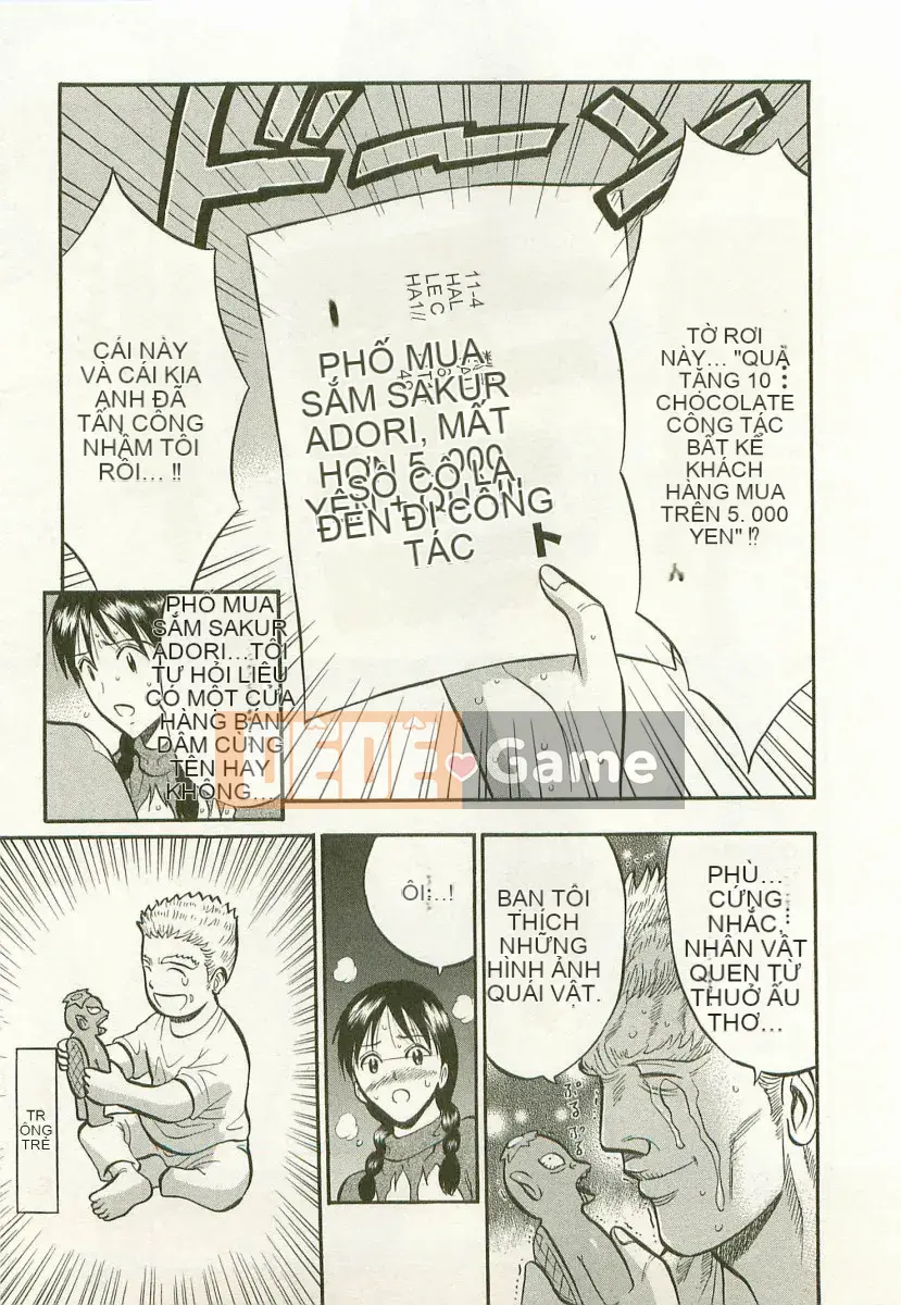 [Nagashima Supersuke] Nữ thần đường phố Sakura Vol.3