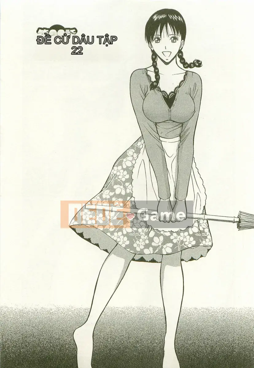 [Nagashima Supersuke] Nữ thần đường phố Sakura Vol.3