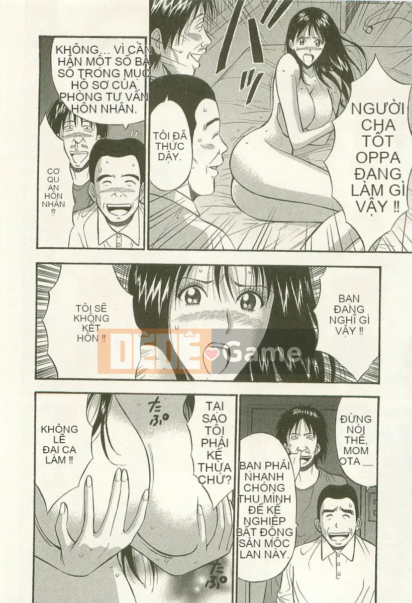 [Nagashima Supersuke] Nữ thần đường phố Sakura Vol.3