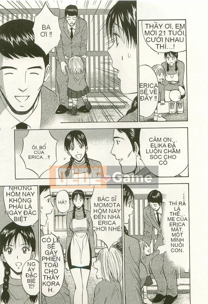 [Nagashima Supersuke] Nữ thần đường phố Sakura Vol.3